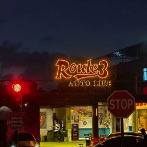 Route 3 Auto Mile custom signage project
